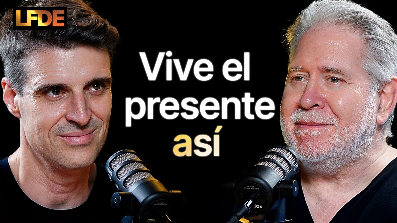 5 Claves del Psicólogo #1: El Vacío Existencial Se Cura Así (Xavier Guix) #lfde 