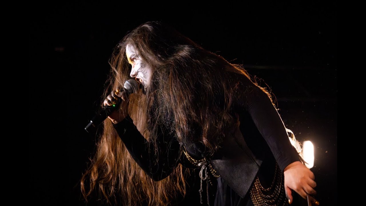 OPUS BRAIN live Kulturzentrum Tempel Karlsruhe