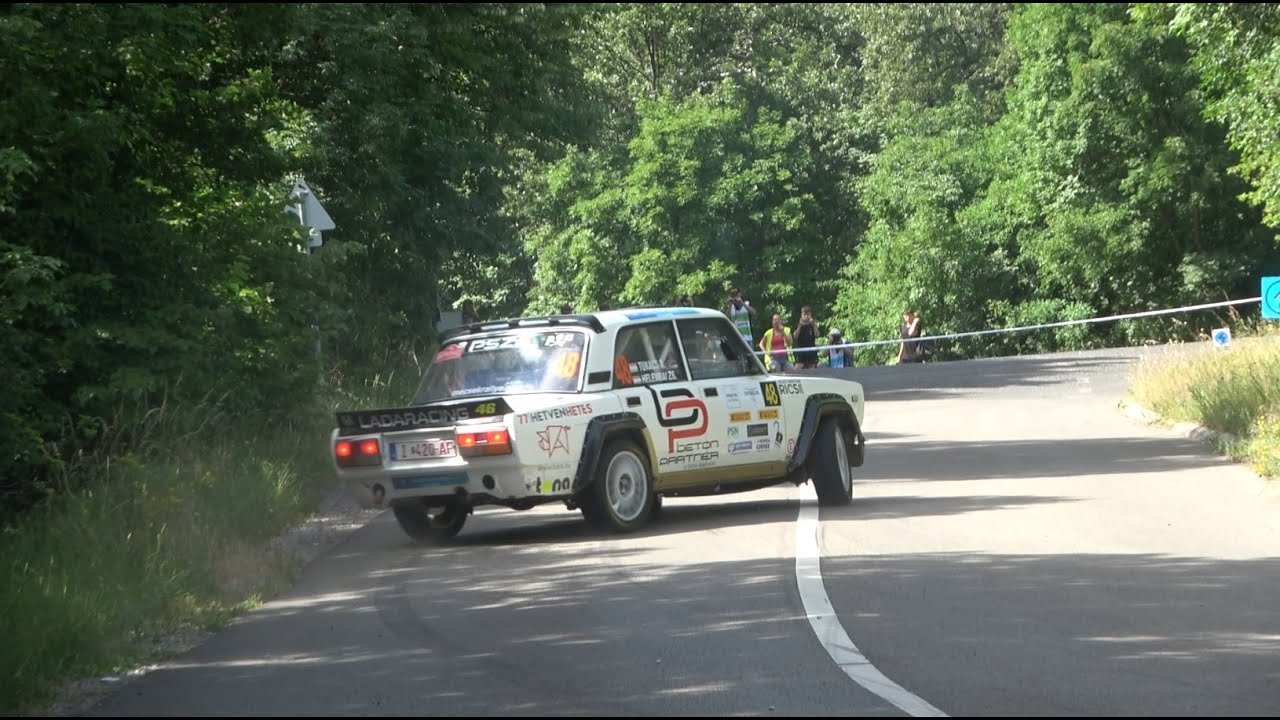 F&Eacute;LKERESZTBEN - Mecsek Rally 2023 - 24. r&eacute;sz