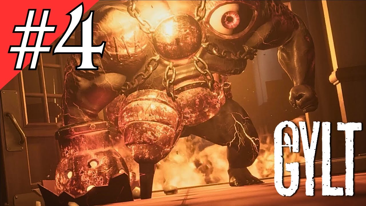 The Fire Monster - GYLT Gameplay Part 4