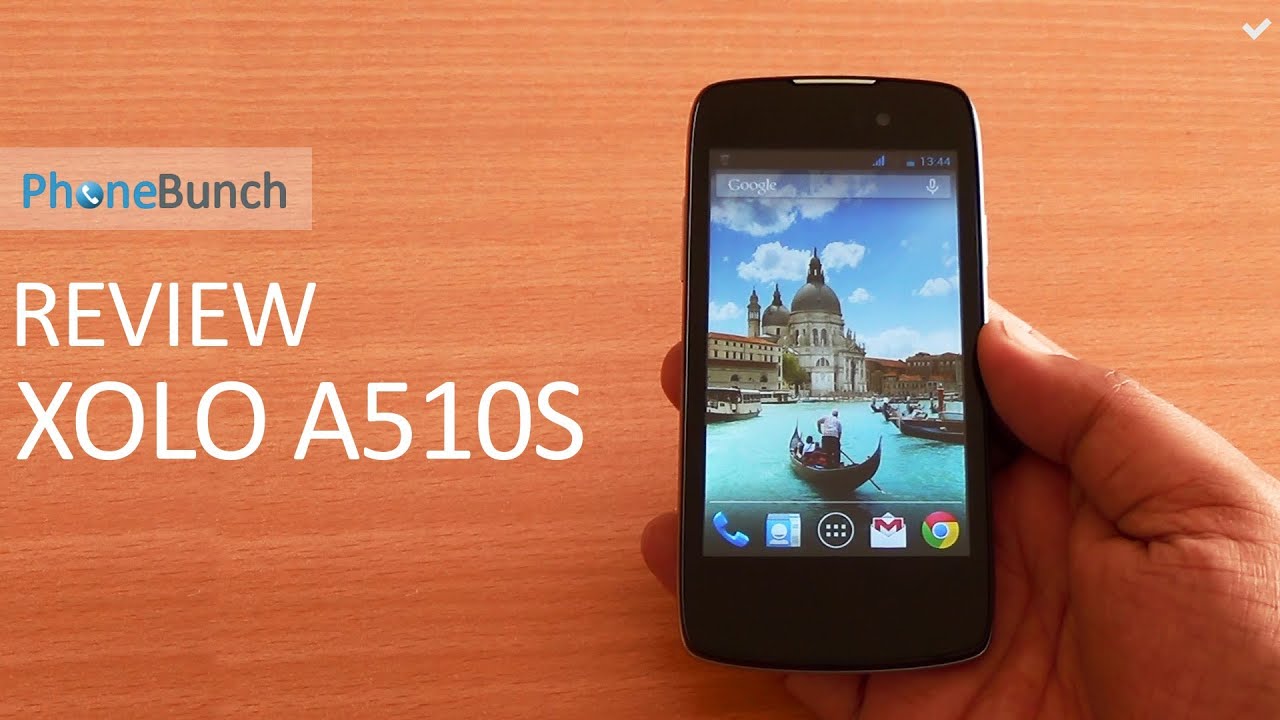 XOLO A510s Full Review