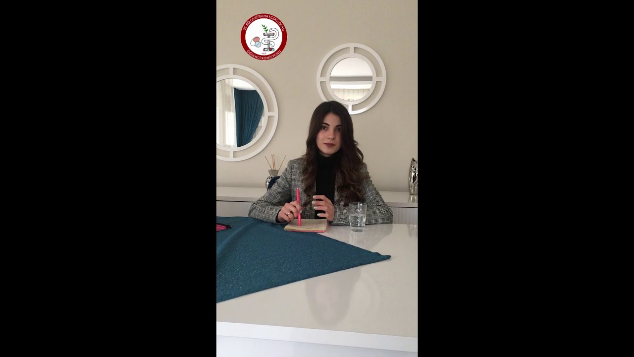 Hastane Eczacılığı - Eczacımıza Sorduk 5