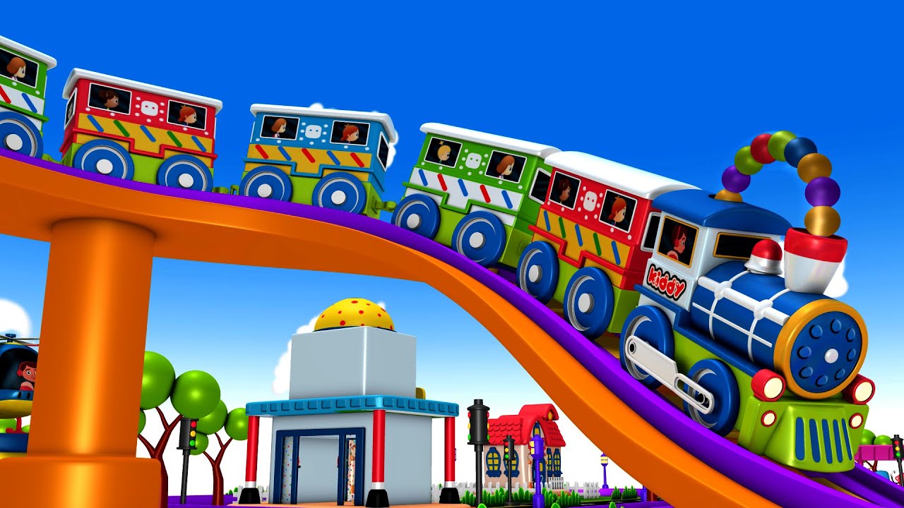 Cartoon Cartoon Fun with Toy Factory