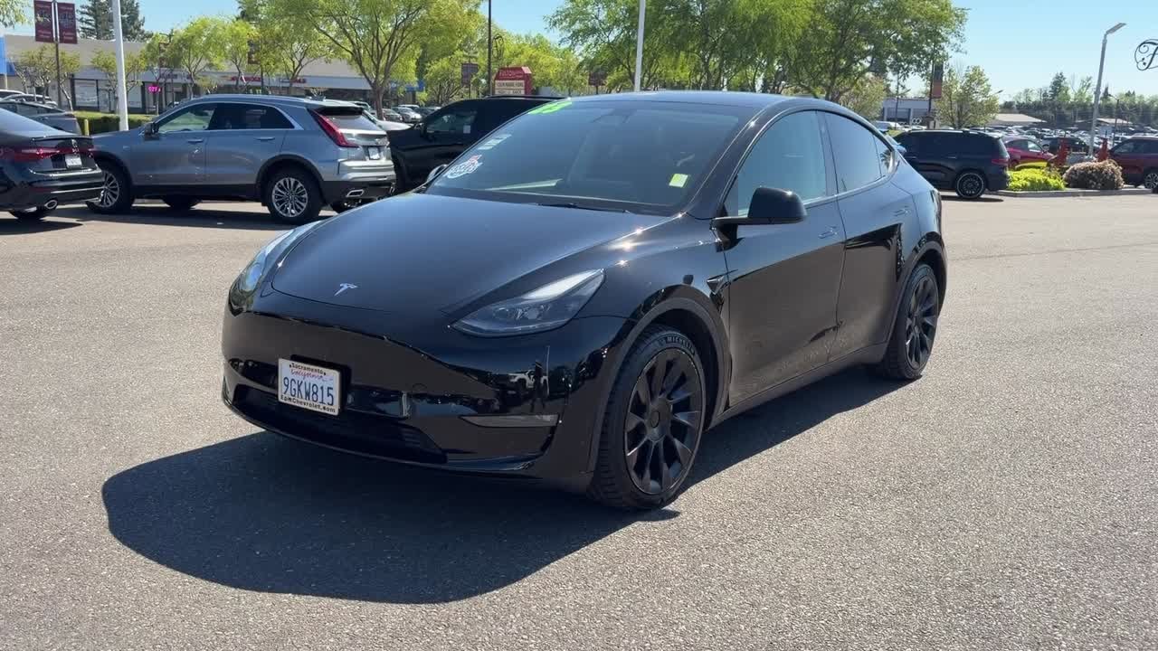 2023 Tesla Model Y Long Range Sacramento, Rosemont, Rio Linda, Elk Grove, Lemon Hill CA