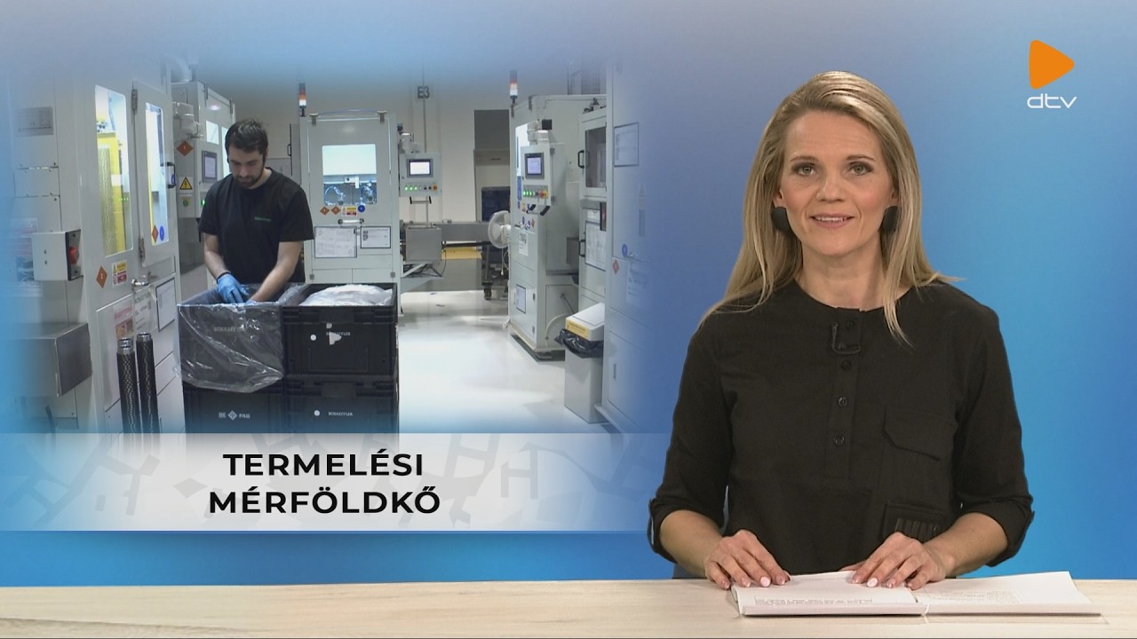 Debrecen Televízió Híradó  (2026.03.13.)