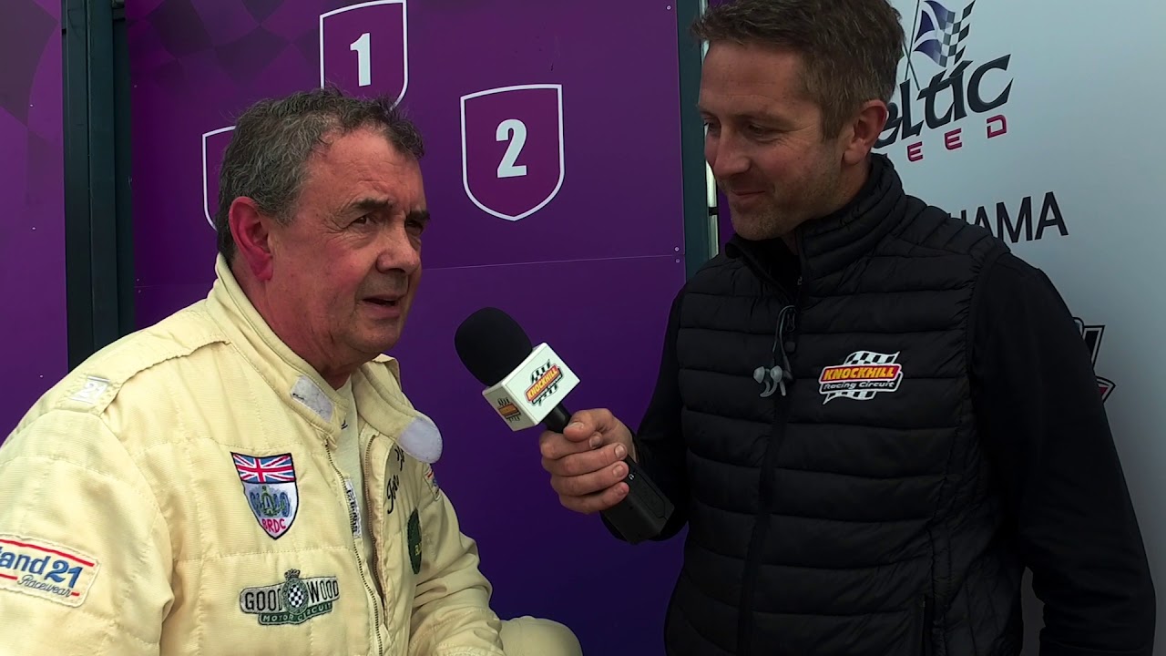 Cleland takes victory in Race 1