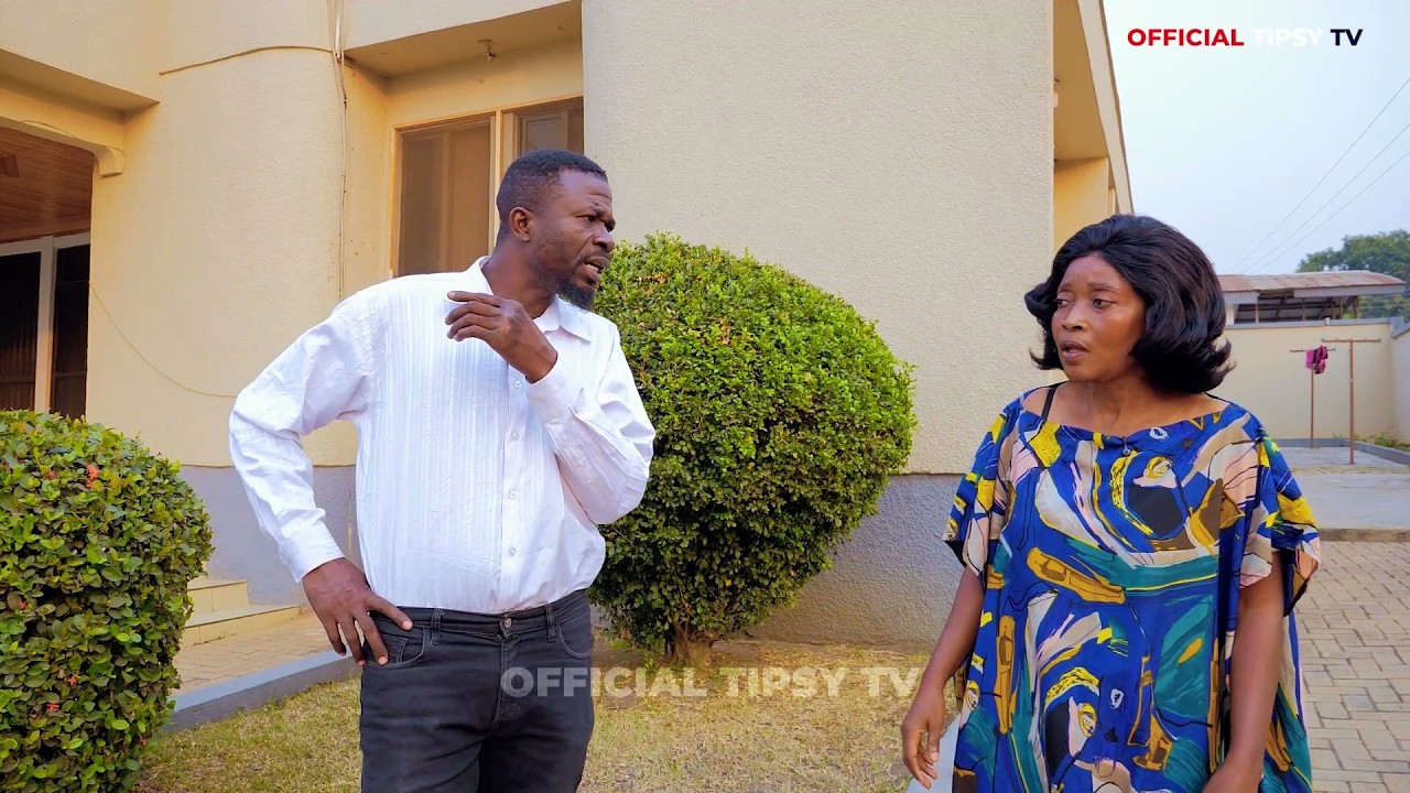 SCARY LOVE 💕 EP 30 MORAL, MARCUS, GIFTY, BECKY, TIPSY, MAA GIFTY, KYEREWAA, BLACK, H1, ELLA.