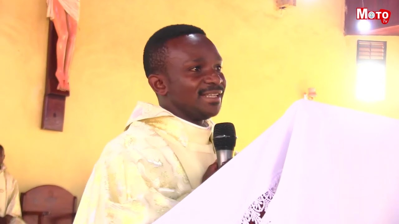 Après leurs ordinations presbytérales ces prêtres séculiers ont célébré leurs messes de prémices