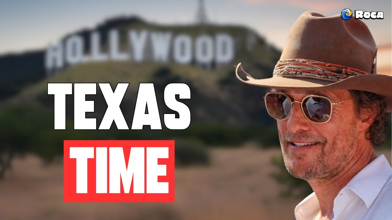 Why Hollywood Is Leaving Hollywood