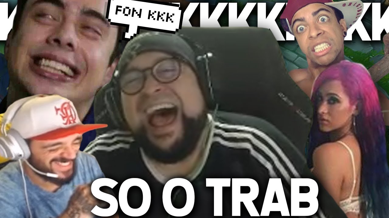 TIME DO TRAB ft ZOIO BRTT YODA e QUEENB