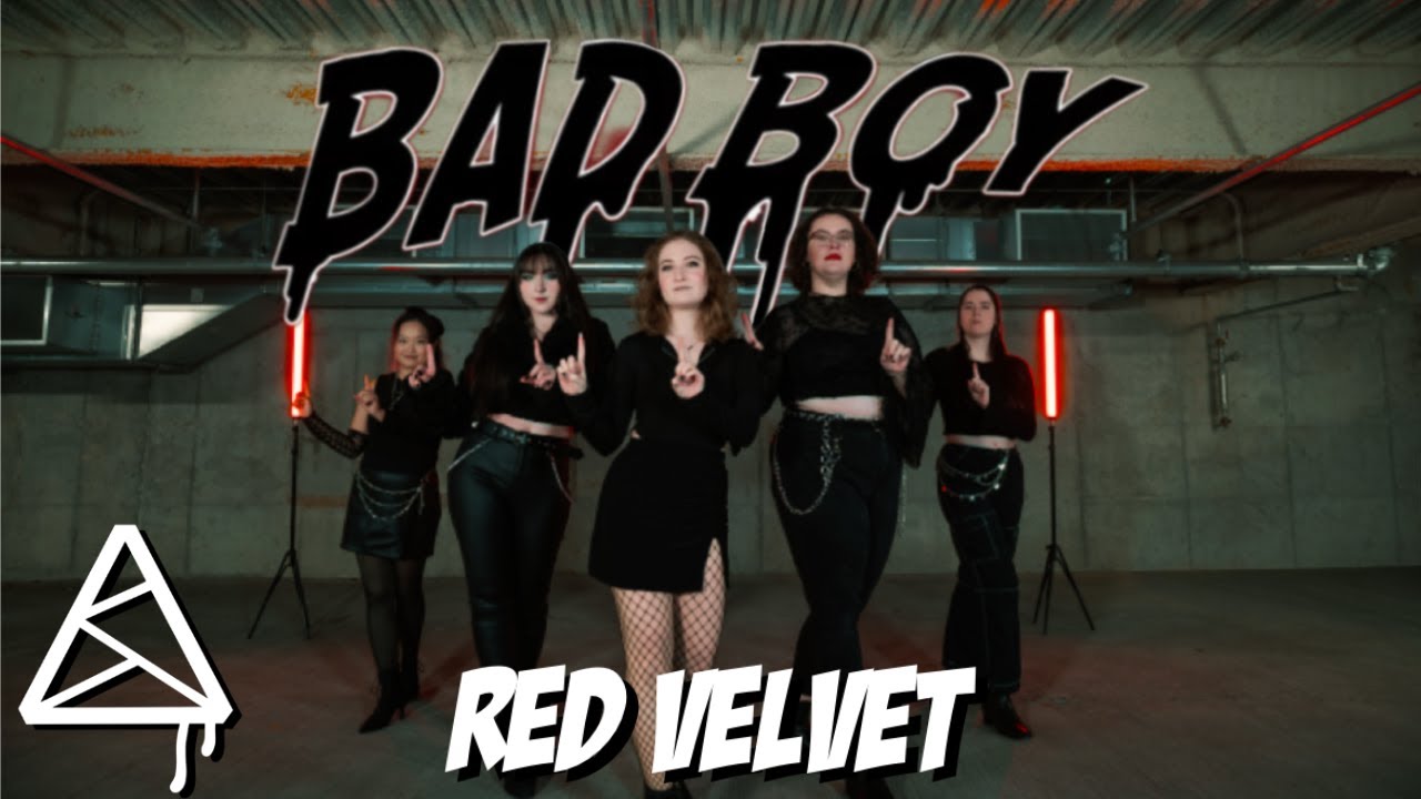 [KPOP IN BOSTON] Red Velvet 레드벨벳 'Bad Boy' Dance Cover by ABK | ONE TAKE