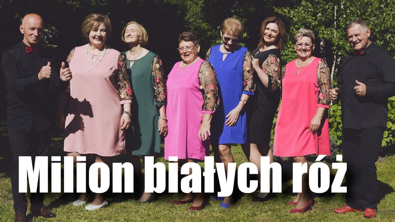 Milion białych r&oacute;ż - Zesp&oacute;ł 