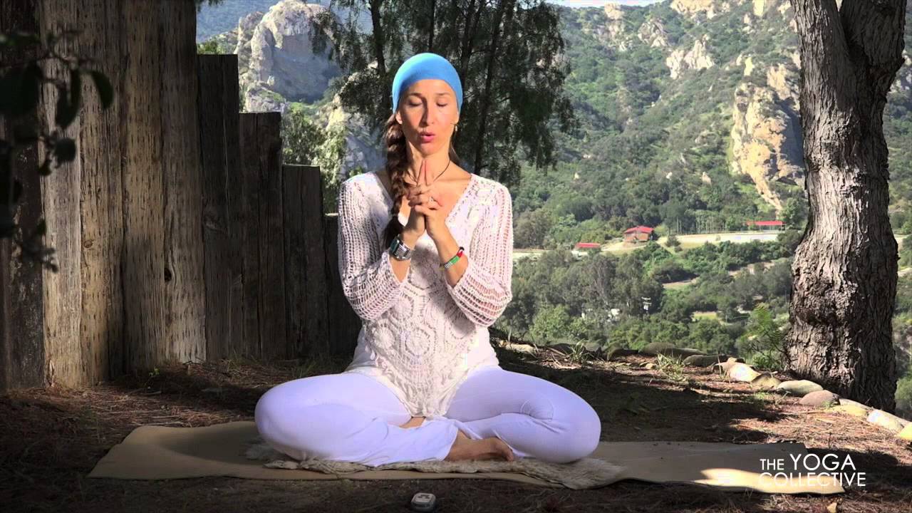 The Yoga Collective - Kundalini Yoga - Sukhdev Jackson - Turn On Your Intuition!