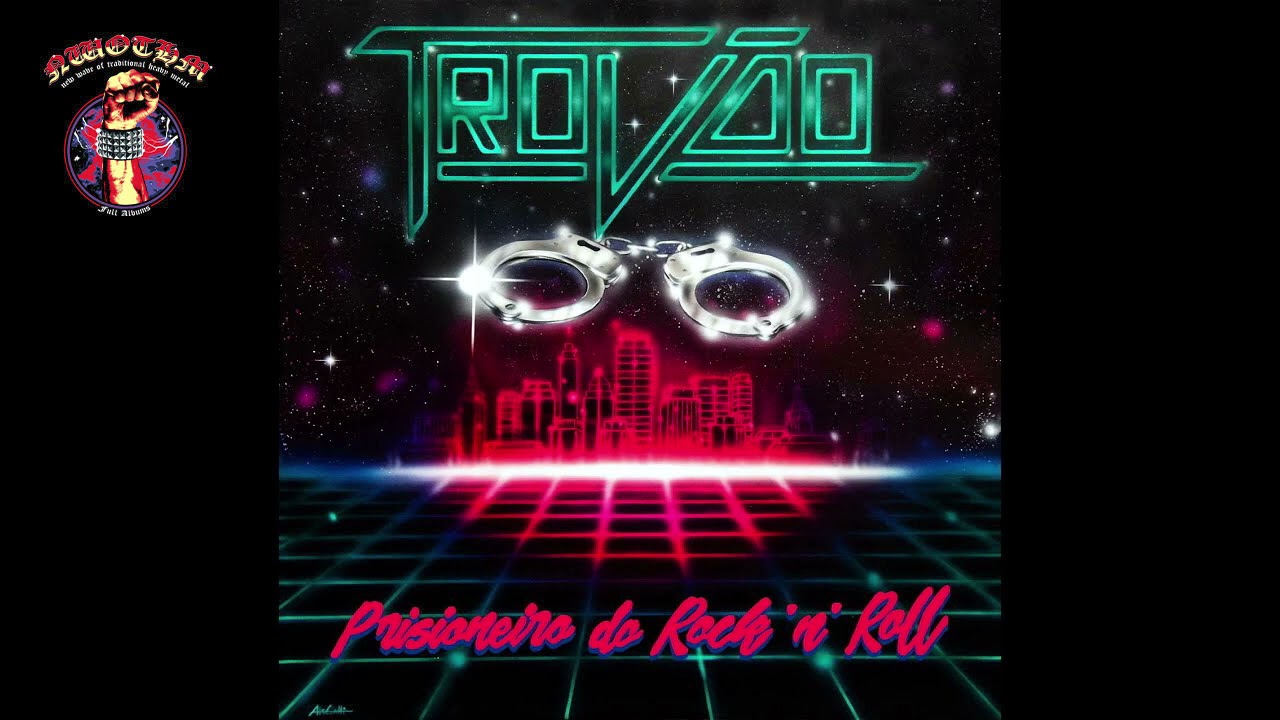 Trovão - Prisioneiro do Rock n' Roll (2021)