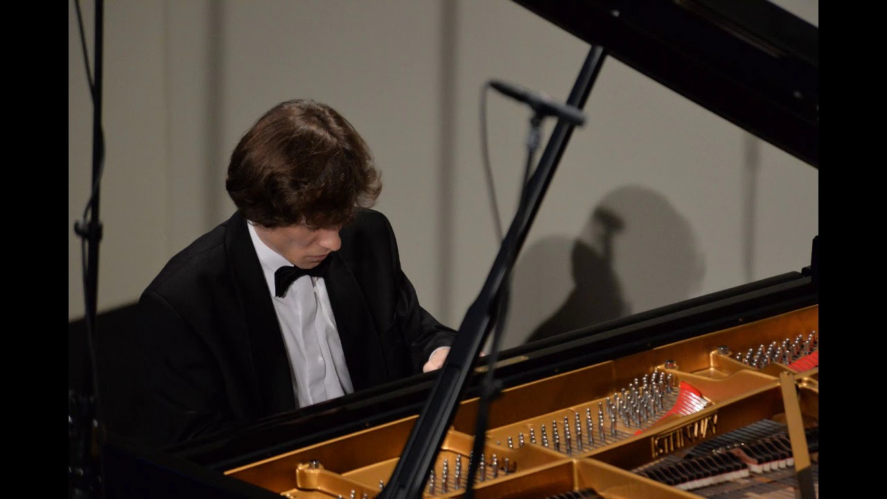Rafał Blechacz - Chopin Nocturne Op. 32 No. 2