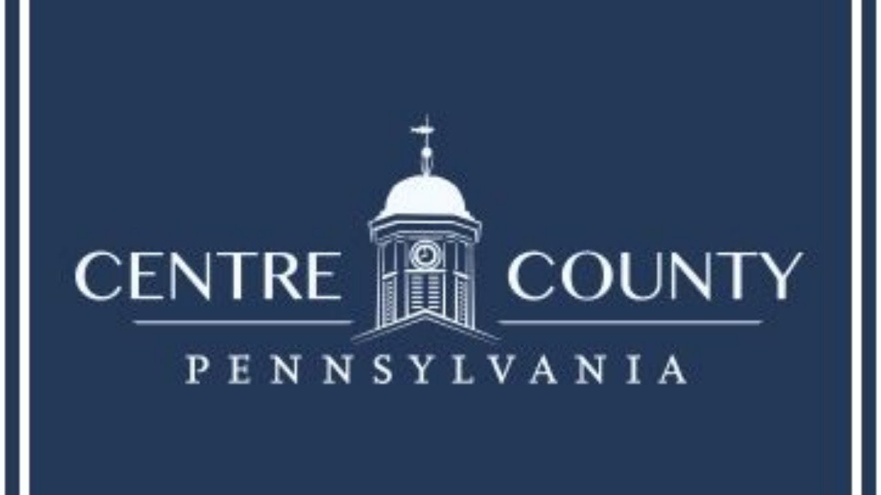Centre County Board of Commissioners Meeting 01/02/24 | C-NET Live Stream