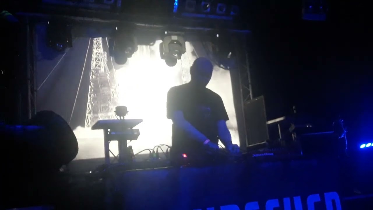 Spherical Disrupted live @ Fourscher Erfurt Club From Hell 2024