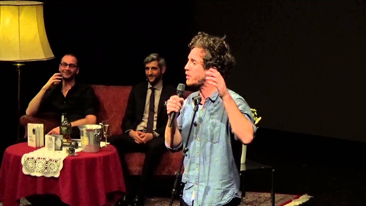 Julian Heun - Von den Taugenichtsen und der Competition