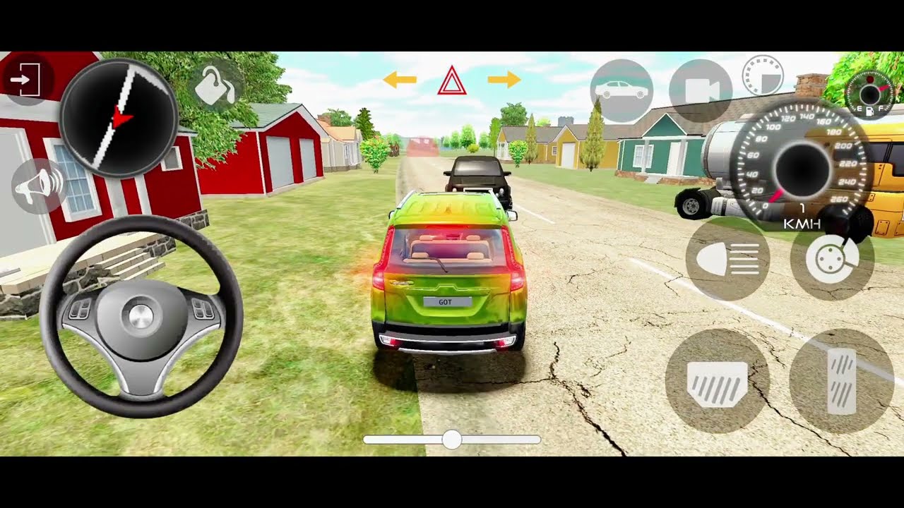 Car Crashes and Chaos: Playing Indian Car Simulator with Scorpio!