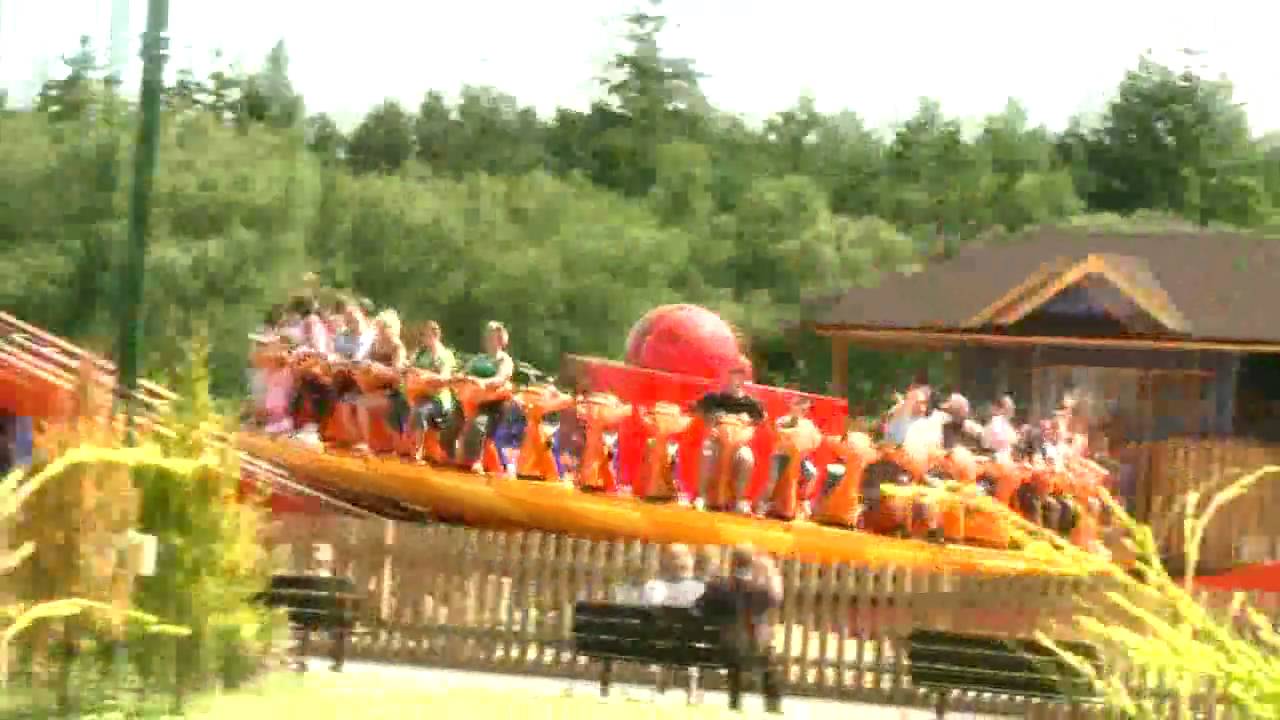 Paultons Park Theme Park for Families Official Video