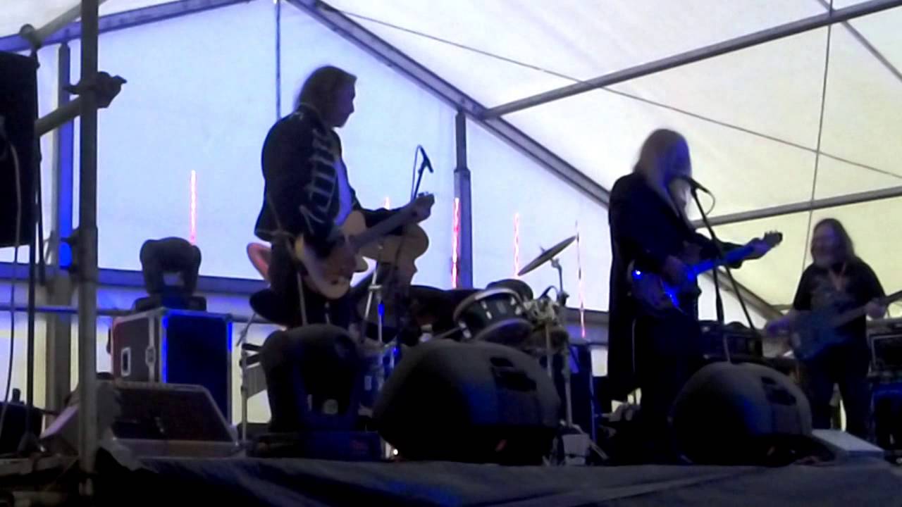 The Return - Night Train at National Chopper Club Field Event 2015
