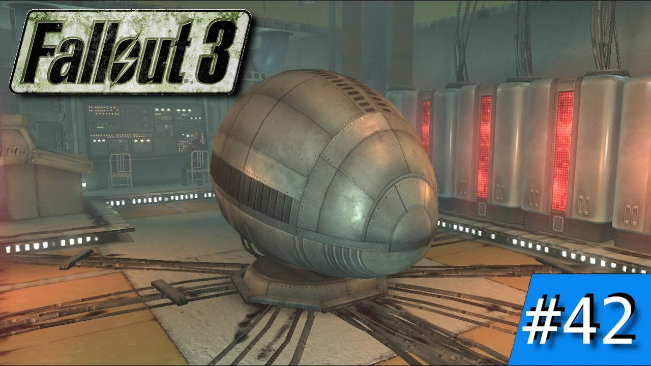 Fallout 3 - #42 Eine Simulation der anderen Art.