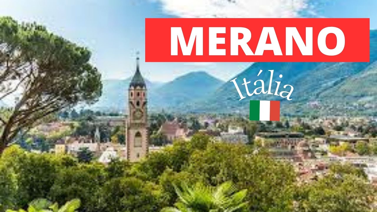 UM DIA PELA CIDADE DE MERANO NA ITÁLIA | Os Klatts