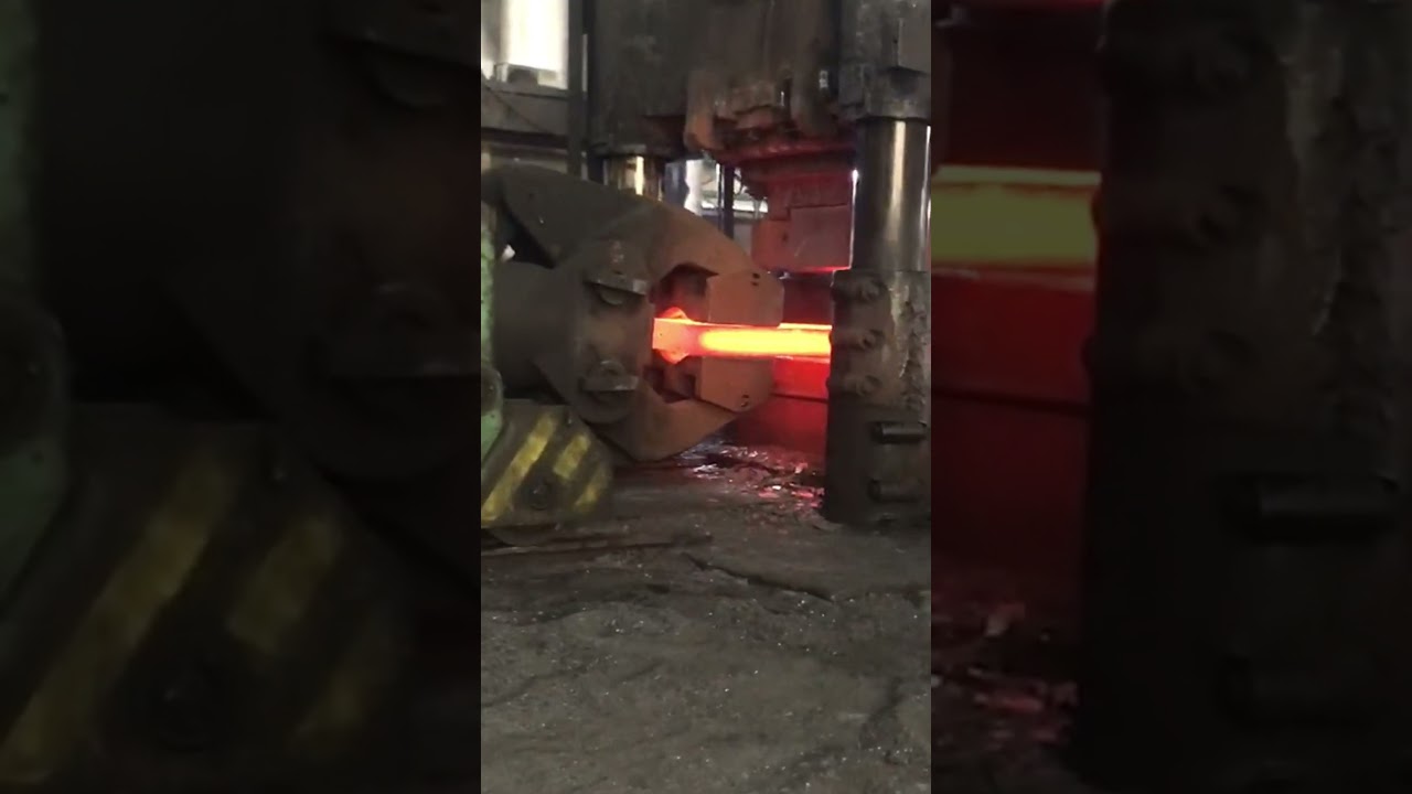Forged Steel Plate