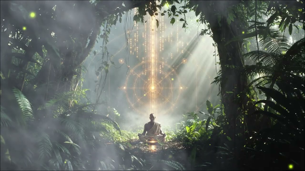 4 Minute Sleep Meditation to Calm the Mind | Ember’s Legacy