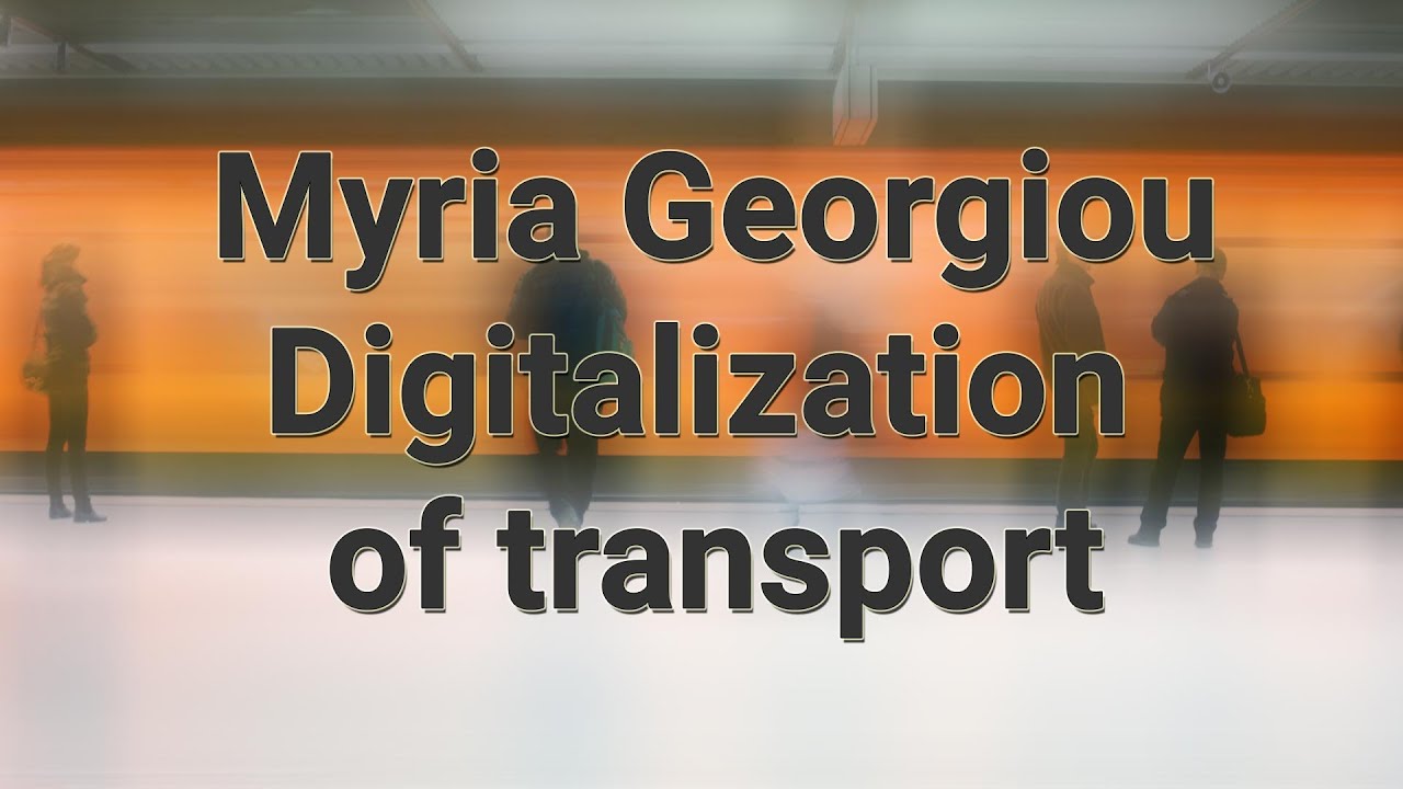Myria Georgiou, LSE: Technologies are used to create individual spaces of protection...
