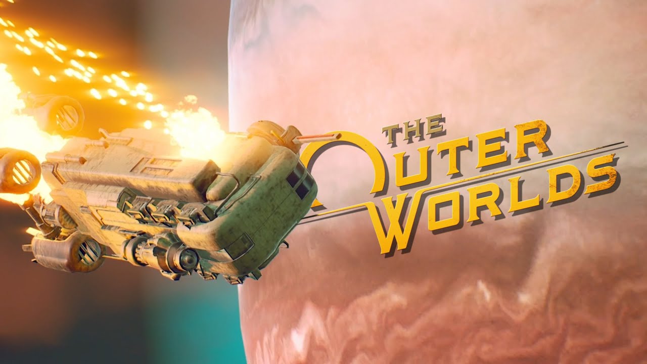 The Monarch Conclusion [The Outer Worlds - Part 8]