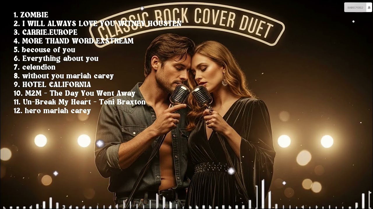 This Rock Ballad Duet Feels So Real