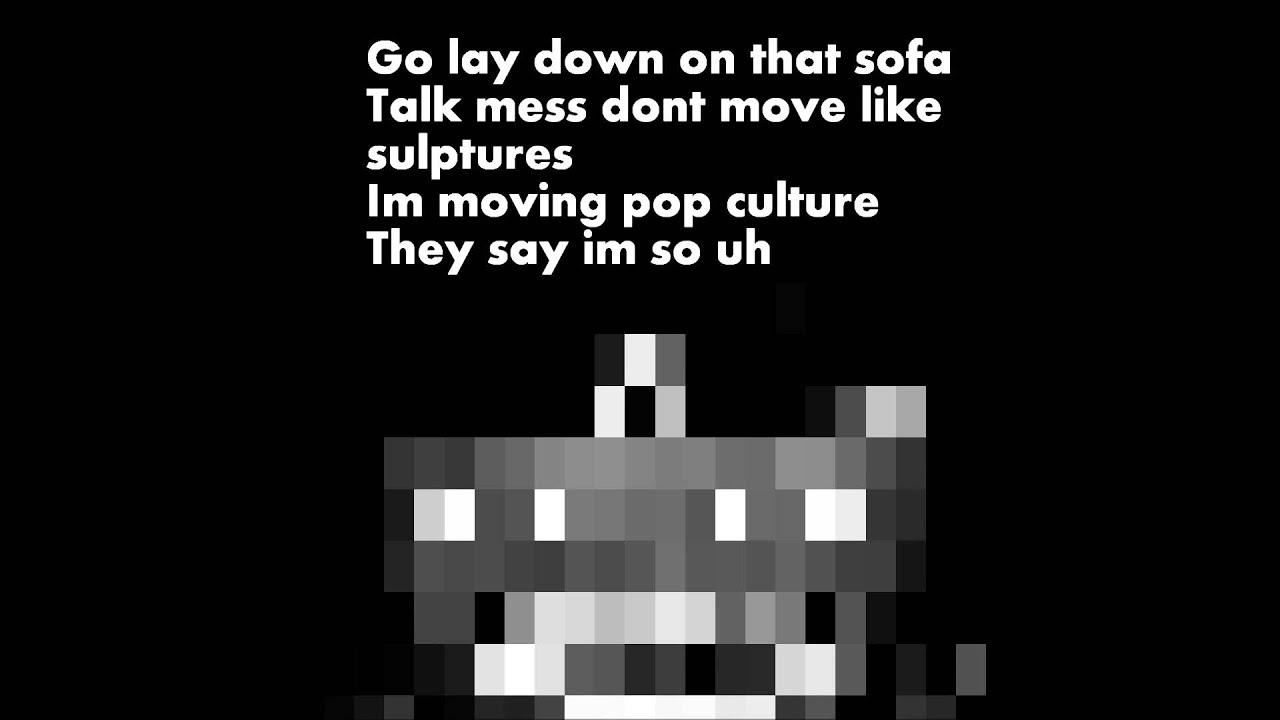 Jaden Smith - MSFTS Anthem 2 (Lyrics)