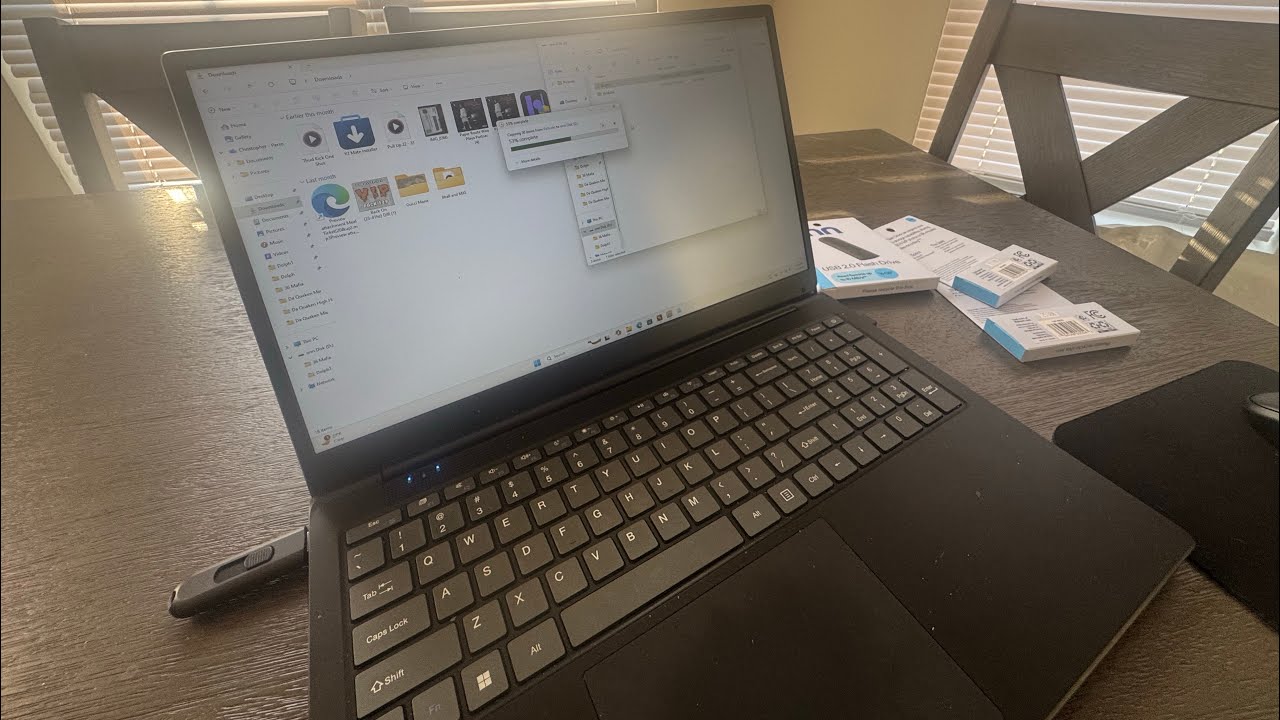 Da Quaken USB Drive Unreleased Songs/The Hate coming from Rebass Guys