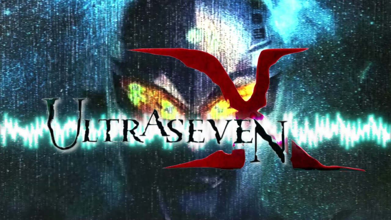 Ultraseven X ending theme - 