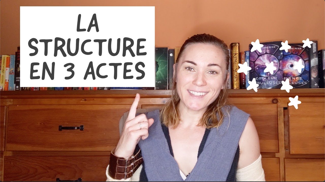 La Structure en 3 Actes