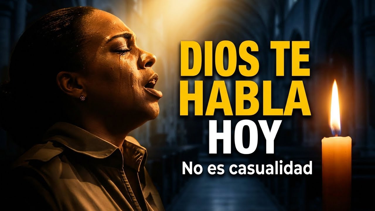 La señal que esperabas acaba de llegar