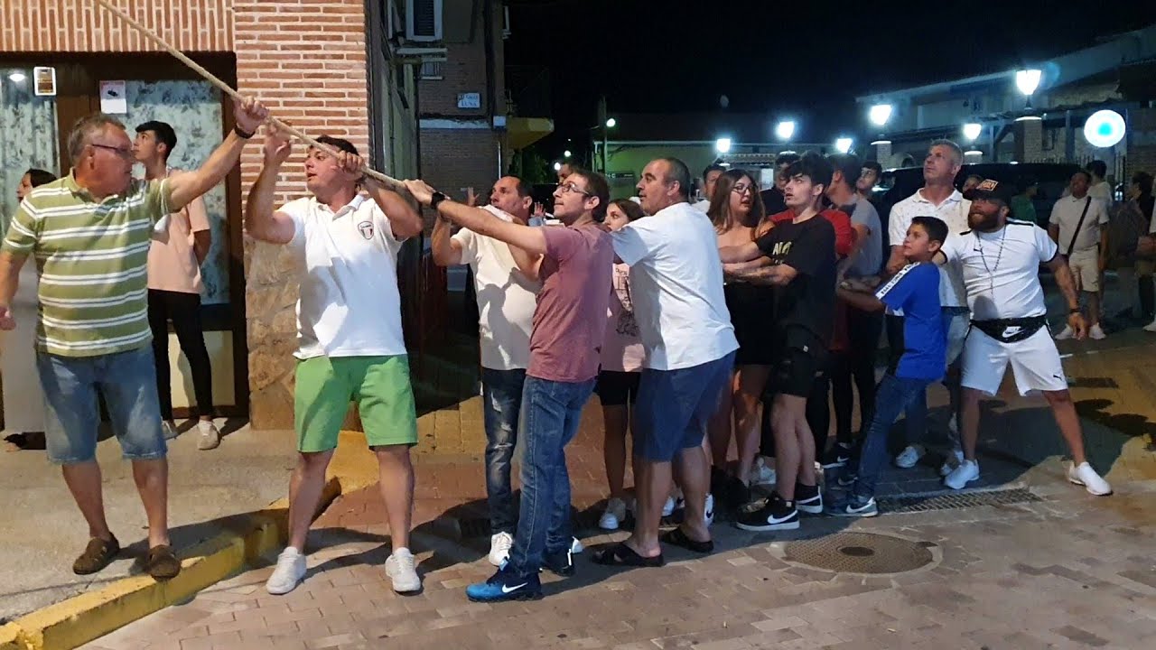 Fiesta del Chopo en Cazalegas 2022