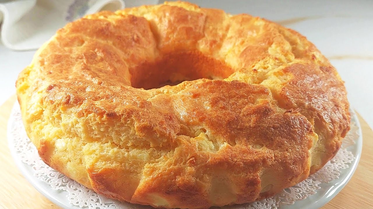 БЪРКАН солен КЕКС. Рецепта от мама.