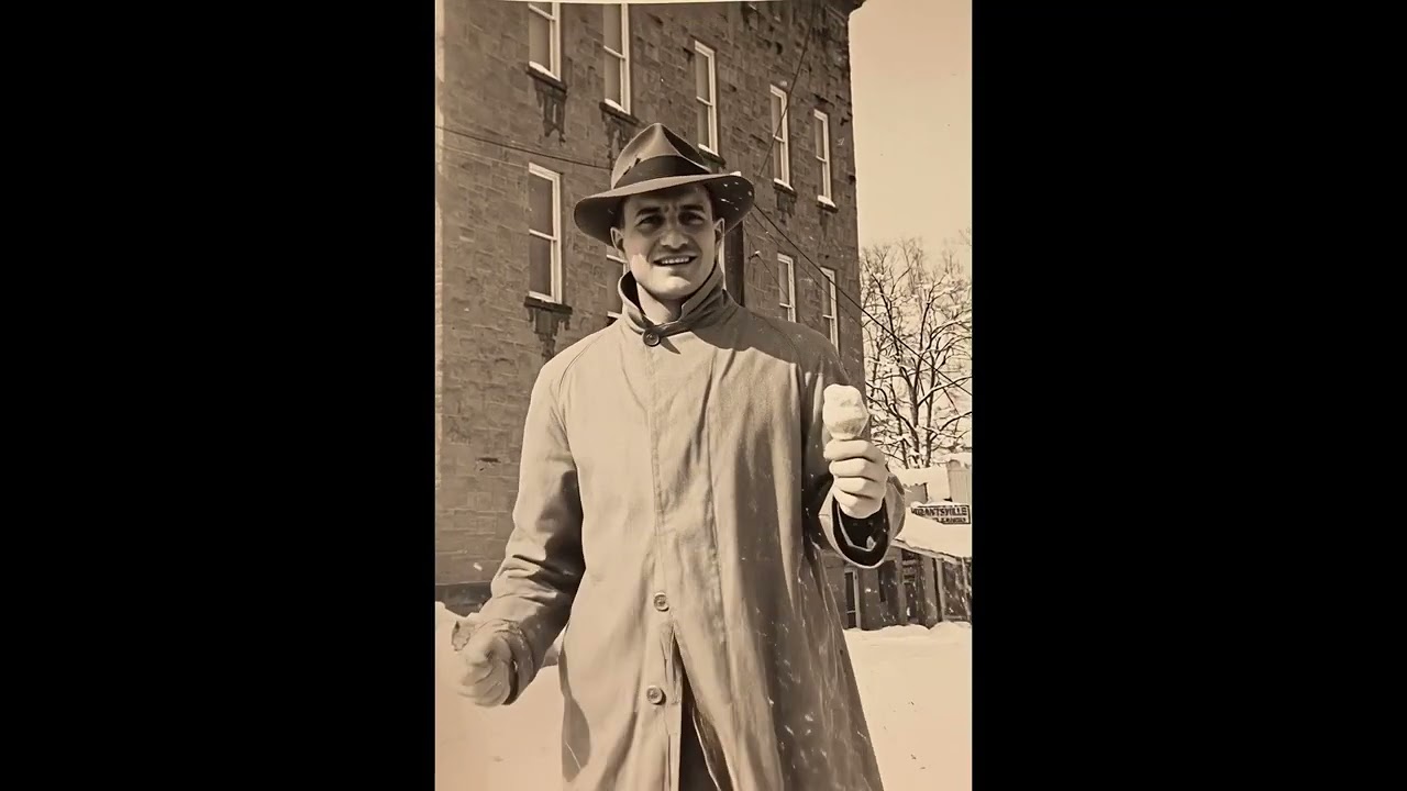 John Richards Music - Growing Old ( Grantsville WV )