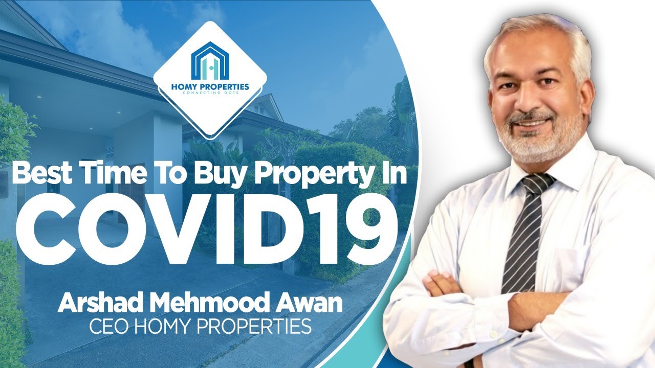 Best Time to Buy Property in Pakistan