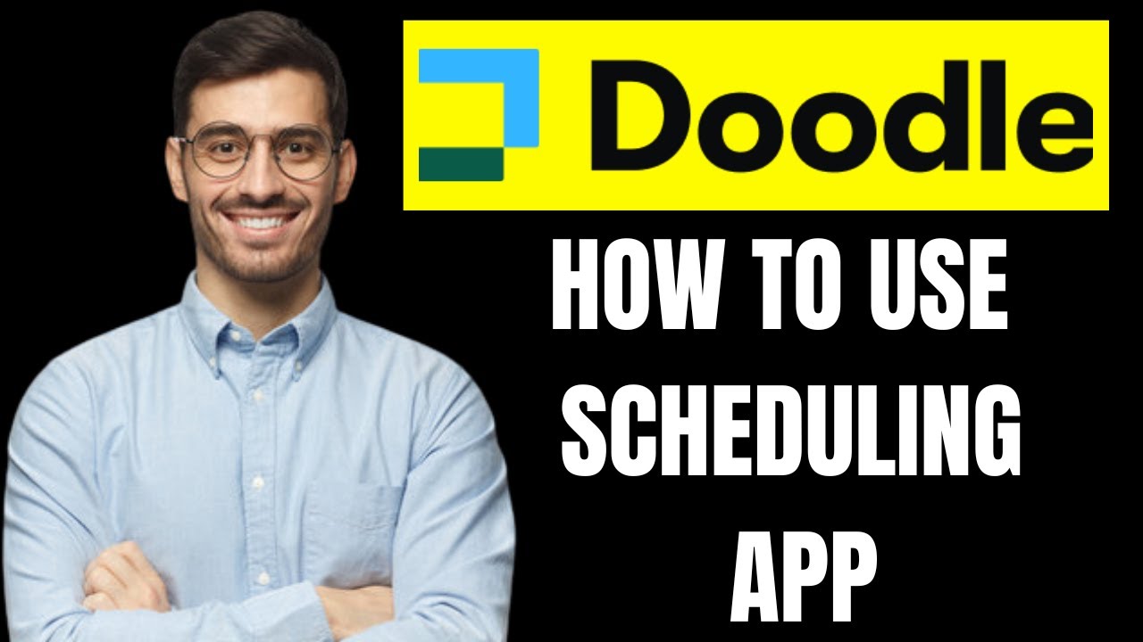 HOW TO USE DOODLE ONLINE CALENDER(DOODLE SCHEDULING APP TUTORIAL)