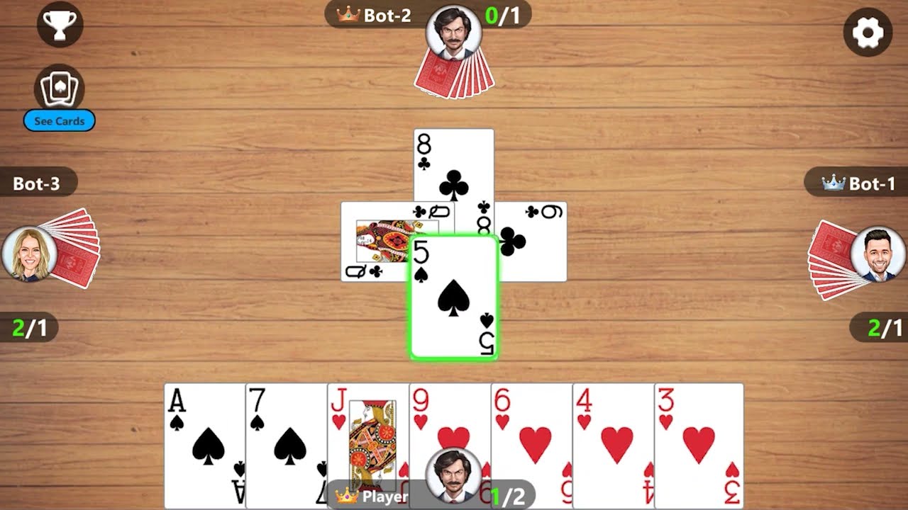 Callbreak Master 3 - Card Game
