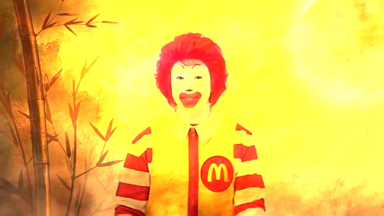 [YTPMV] Platinum Ronald