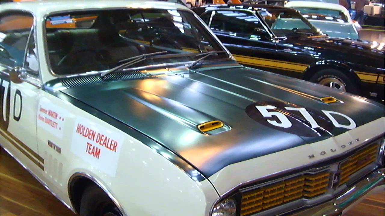 monaro HT GTS 350 BATHURST 5