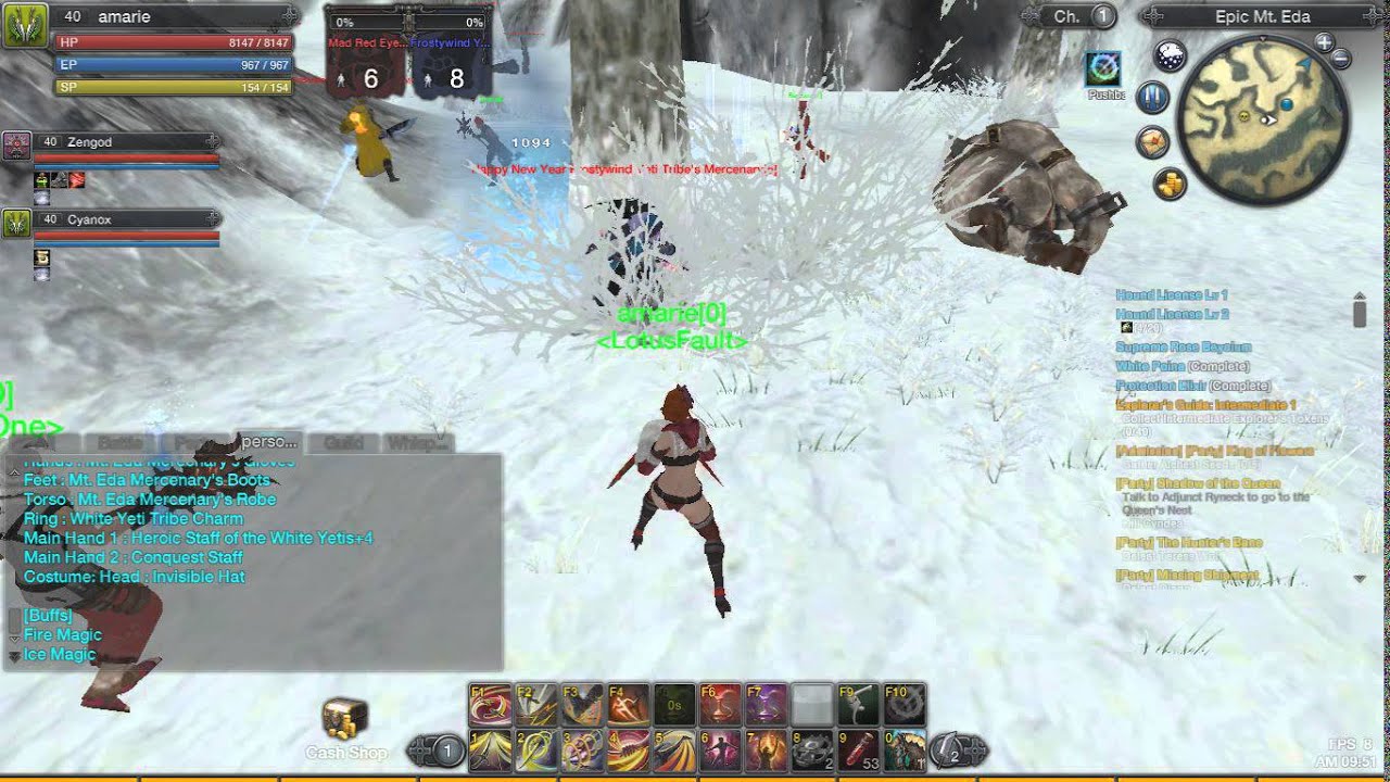 Raiderz teleport and damage lvl 33 guy hacker , called IIIIIIII