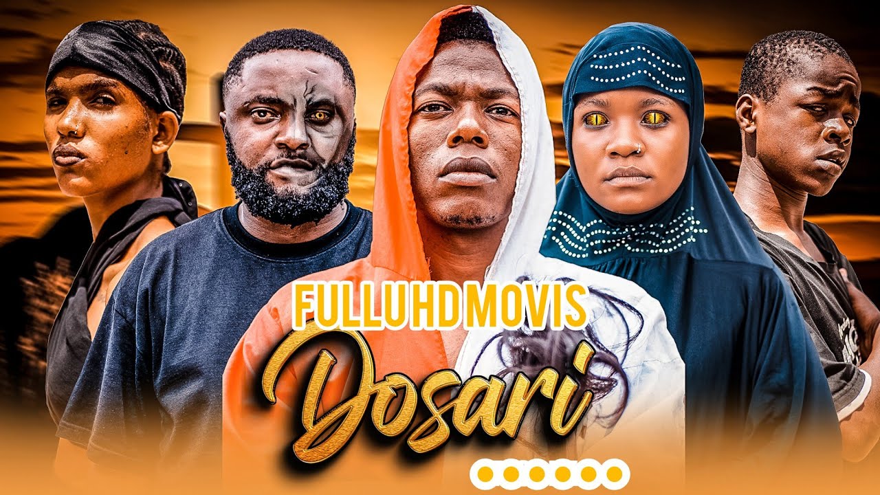DOSARI | HORROR AFRICAN FULL HD MOVIS #movie #film 