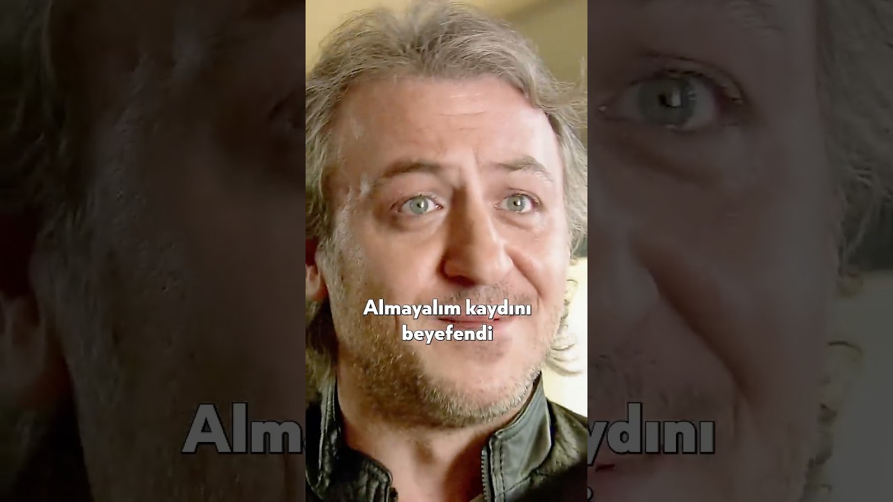 Kerpeten Ali G&uuml;venliğe Takıldı! #ezel #shorts #short