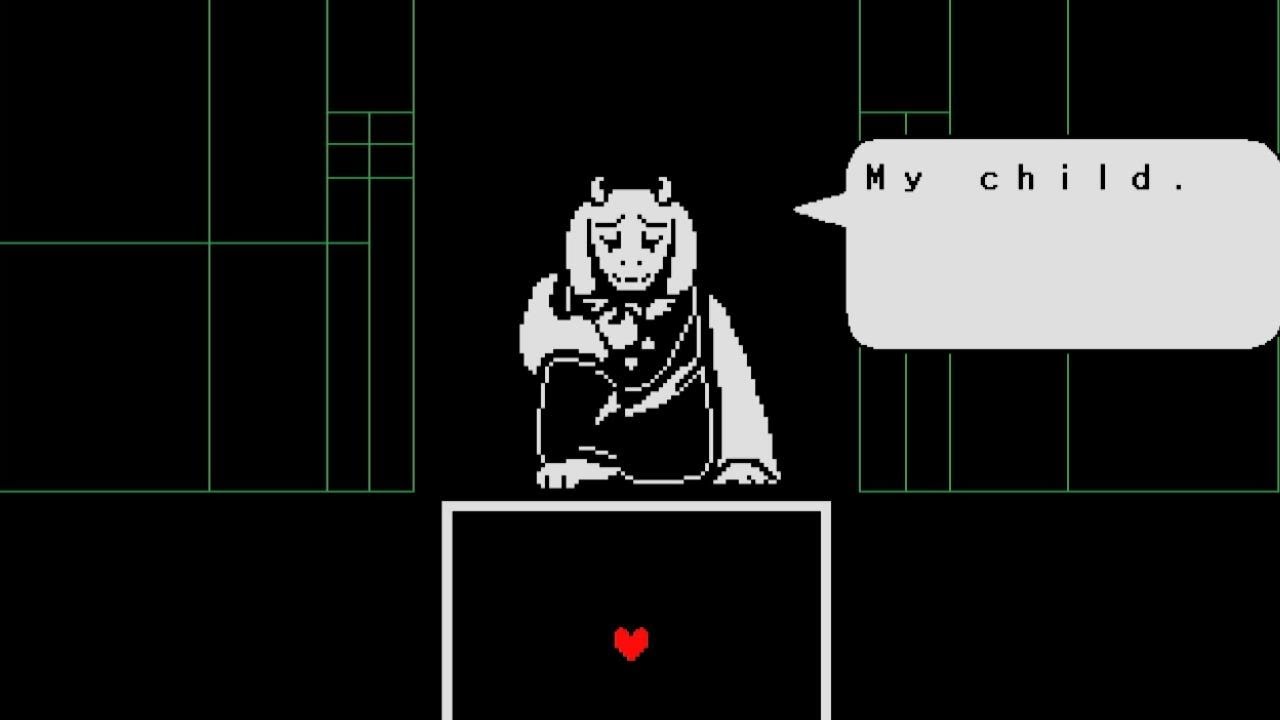 Ella nunca fue la mala, solo queria compania. Lo siento mama... (Undertale Parte 2) - wiiillxYT