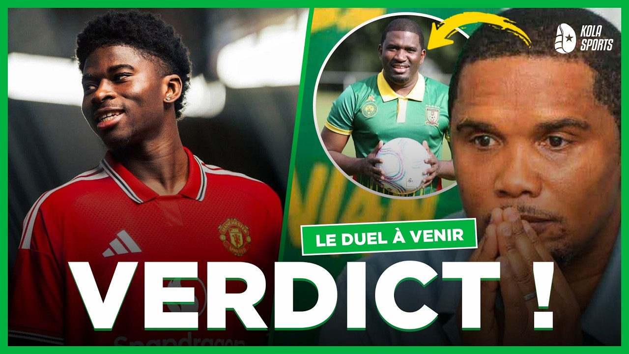 Carlos Baleba : Enfin une date ! + Pol&eacute;mique autour des Lions Indomptables | KOLA INFOS